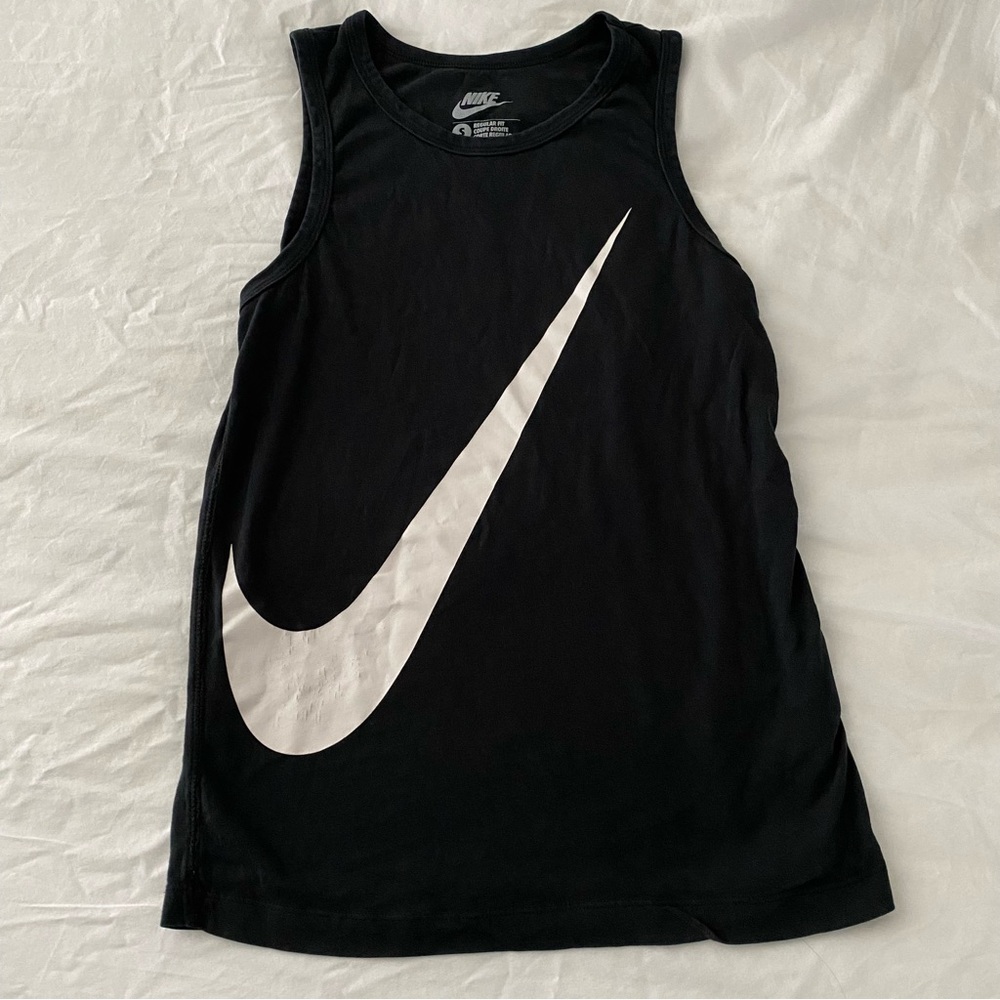 Nike Swoosh Tank Top